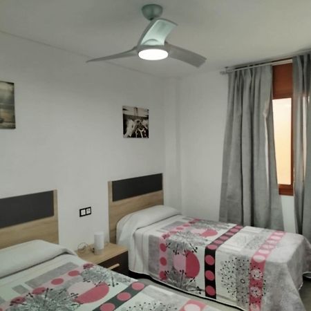 Apartamento Primera Linea De Mar En Ebrehogar 安波拉 外观 照片