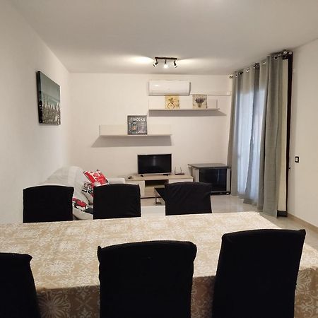 Apartamento Primera Linea De Mar En Ebrehogar 安波拉 外观 照片
