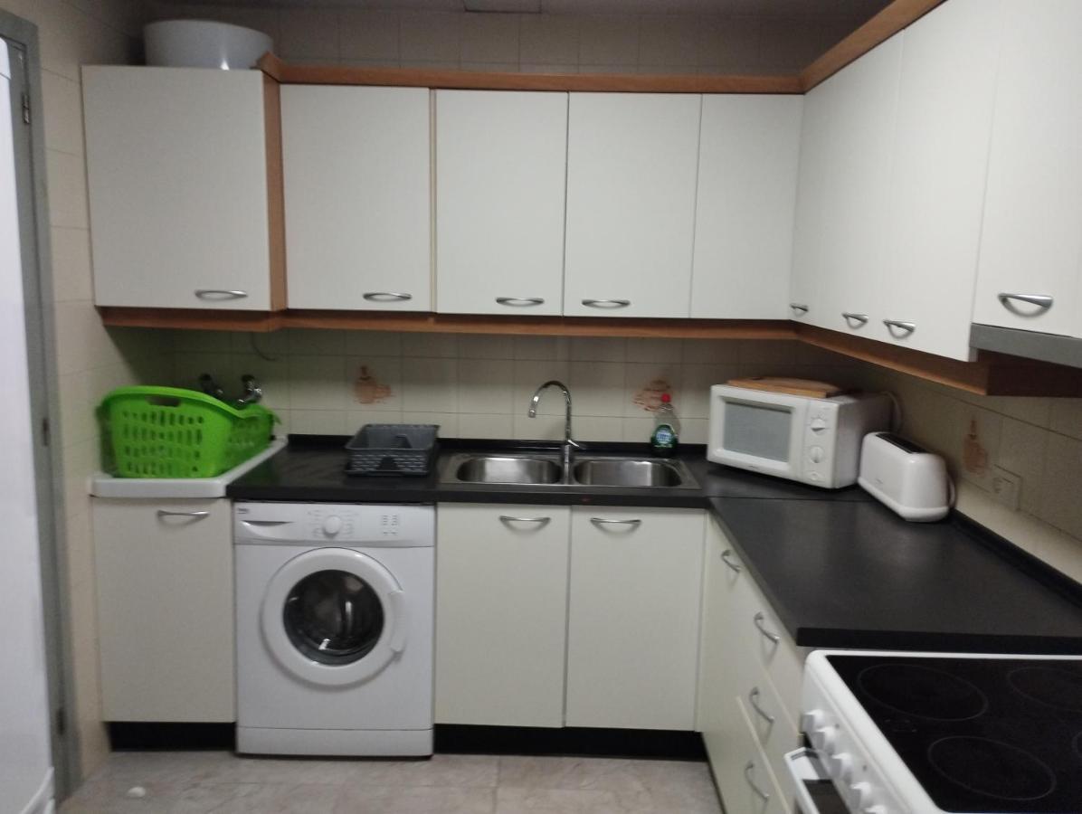 Apartamento Primera Linea De Mar En Ebrehogar 安波拉 外观 照片