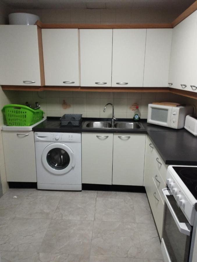 Apartamento Primera Linea De Mar En Ebrehogar 安波拉 外观 照片