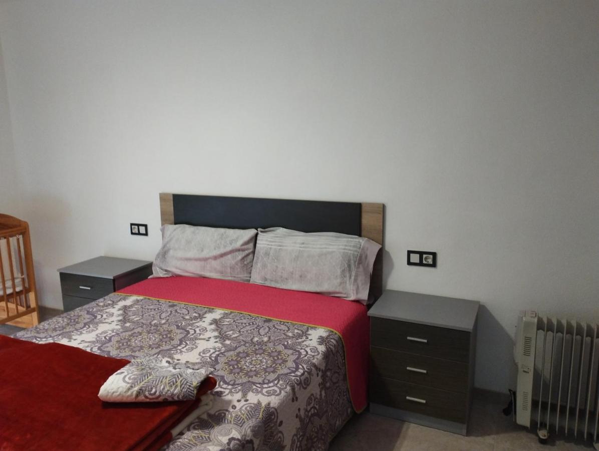 Apartamento Primera Linea De Mar En Ebrehogar 安波拉 外观 照片