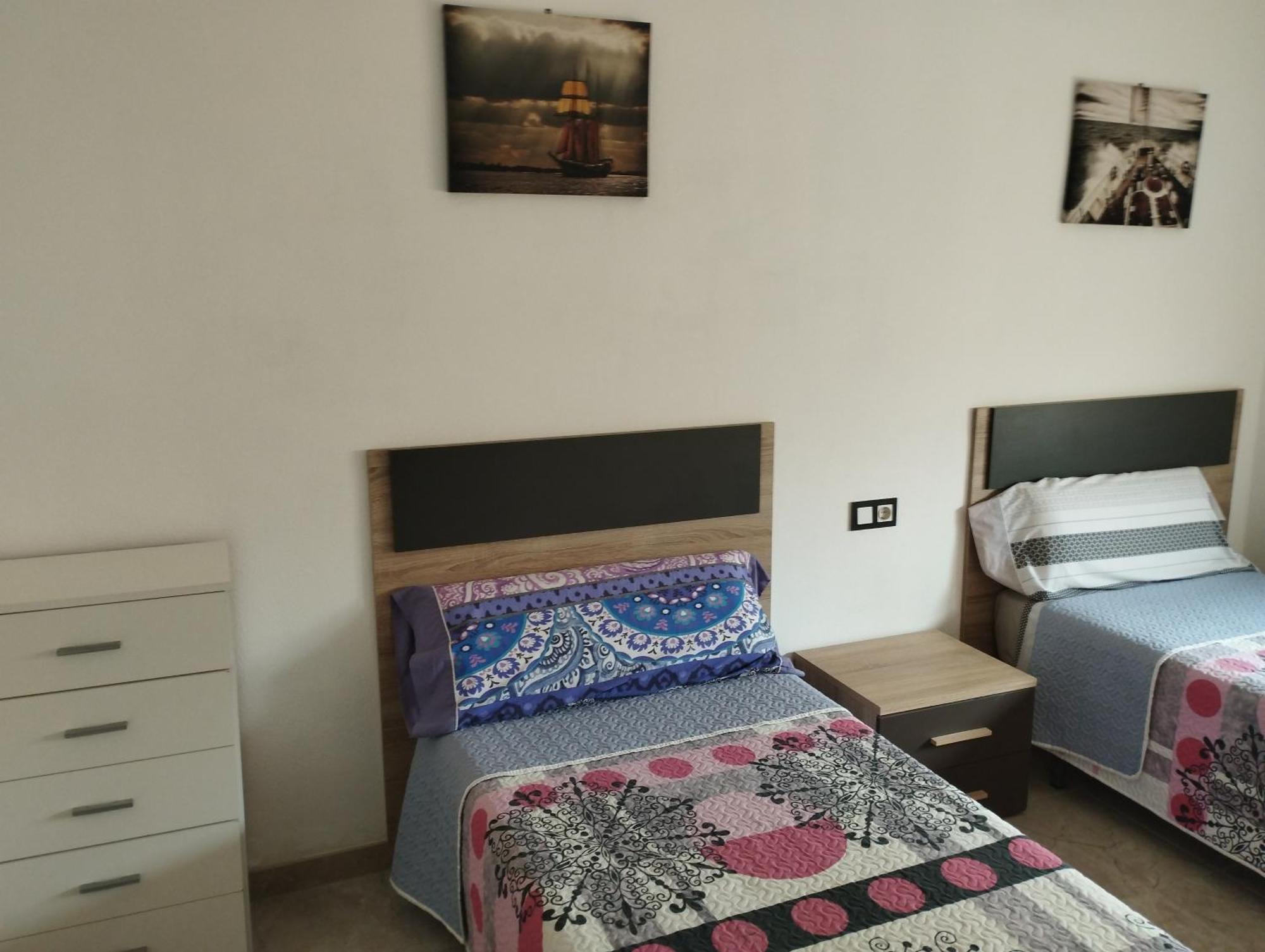 Apartamento Primera Linea De Mar En Ebrehogar 安波拉 外观 照片