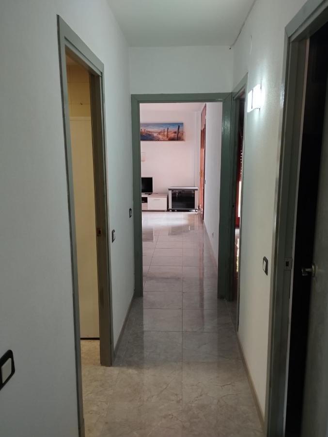 Apartamento Primera Linea De Mar En Ebrehogar 安波拉 外观 照片