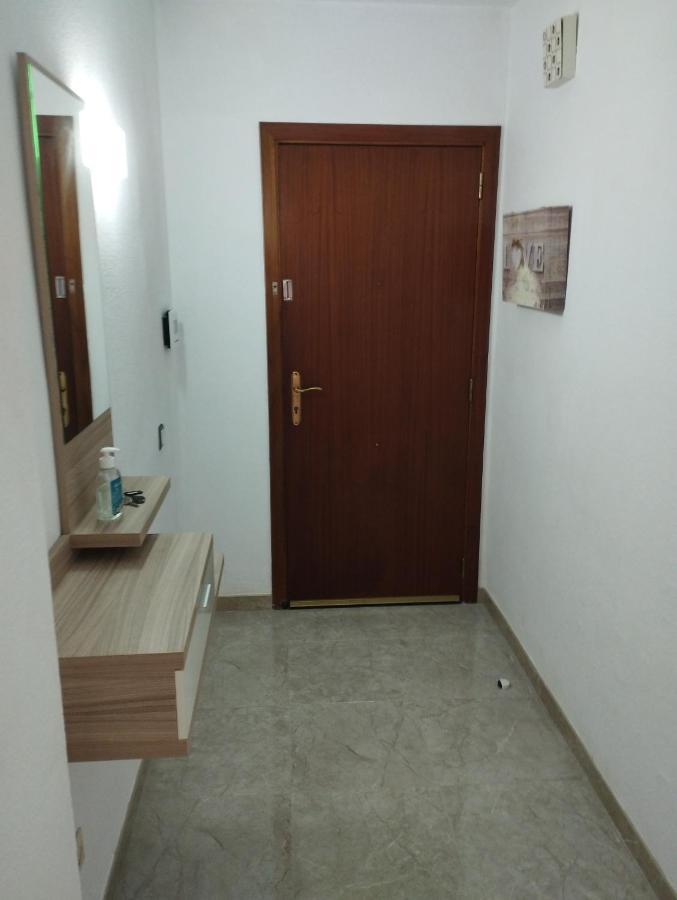 Apartamento Primera Linea De Mar En Ebrehogar 安波拉 外观 照片
