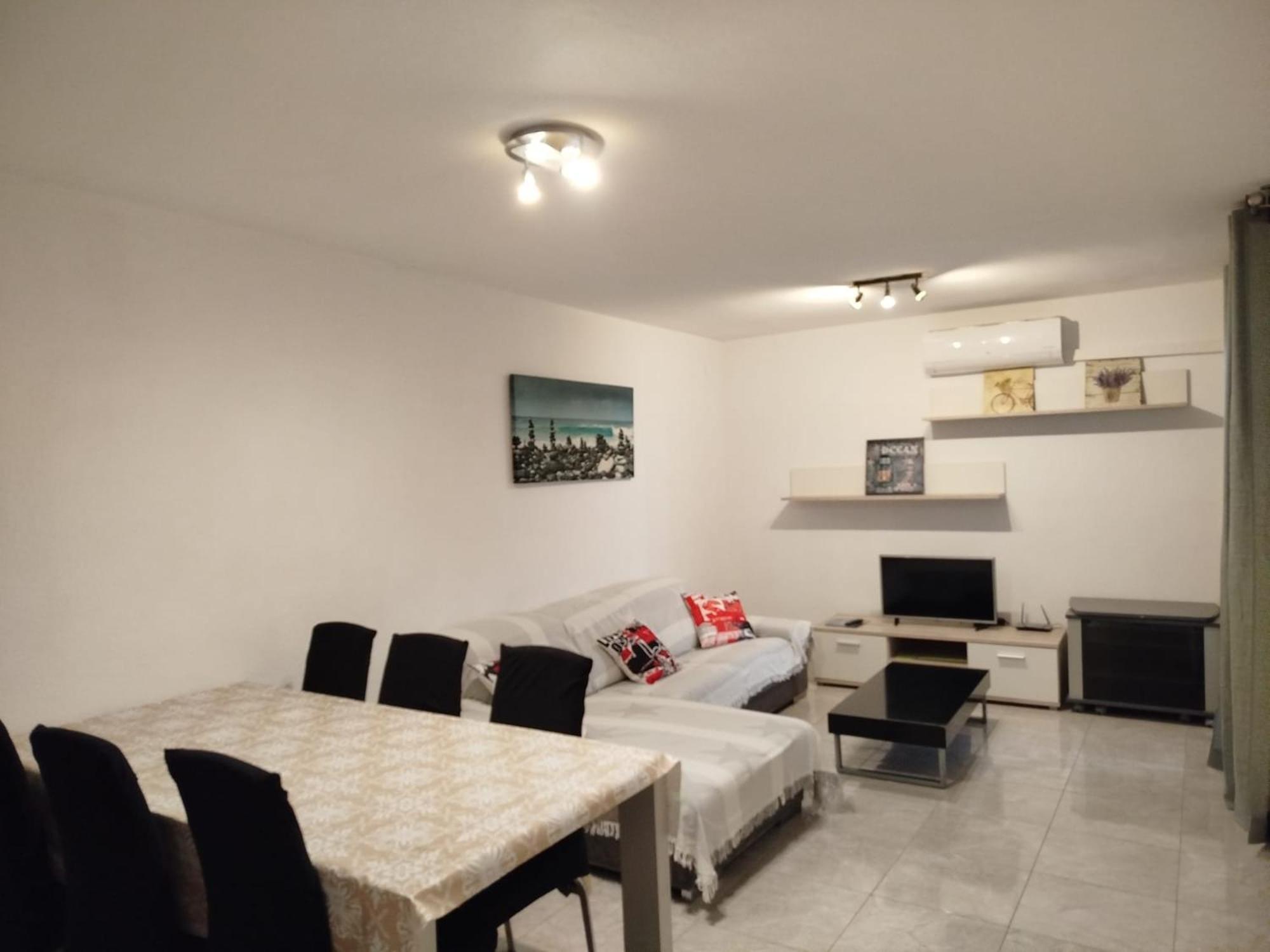 Apartamento Primera Linea De Mar En Ebrehogar 安波拉 外观 照片