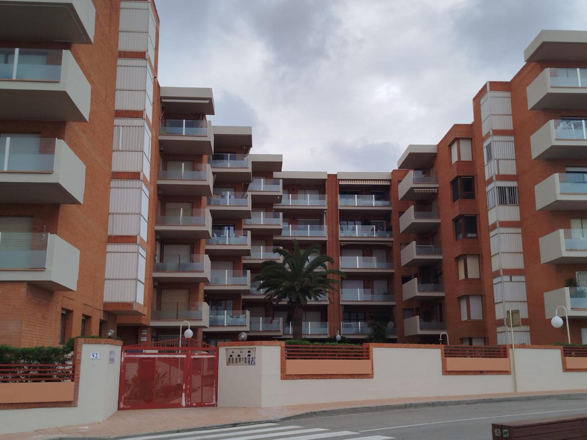 Apartamento Primera Linea De Mar En Ebrehogar 安波拉 外观 照片