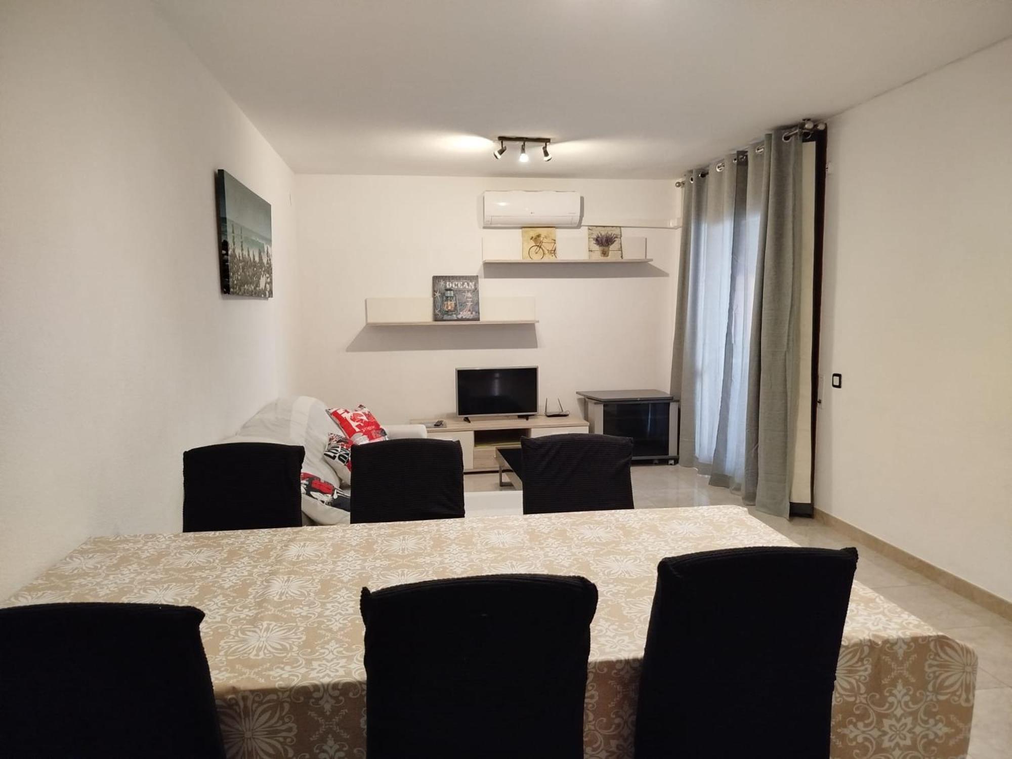 Apartamento Primera Linea De Mar En Ebrehogar 安波拉 外观 照片